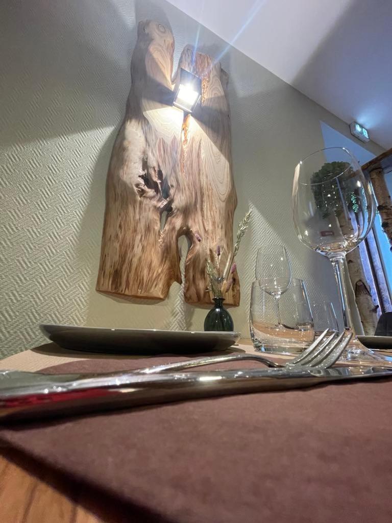 瓦涅尼餐厅酒店 米特拉克 外观 照片